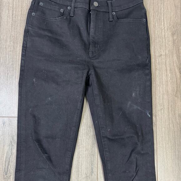 J Crew 9" Mid Rise Skinny Denim Casual Jeans US Women's 27 New - Picture 3 of 7